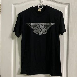 Vintage 1984 20th Century Fox film Corp. T-shirt buckaroo banzai the movie.